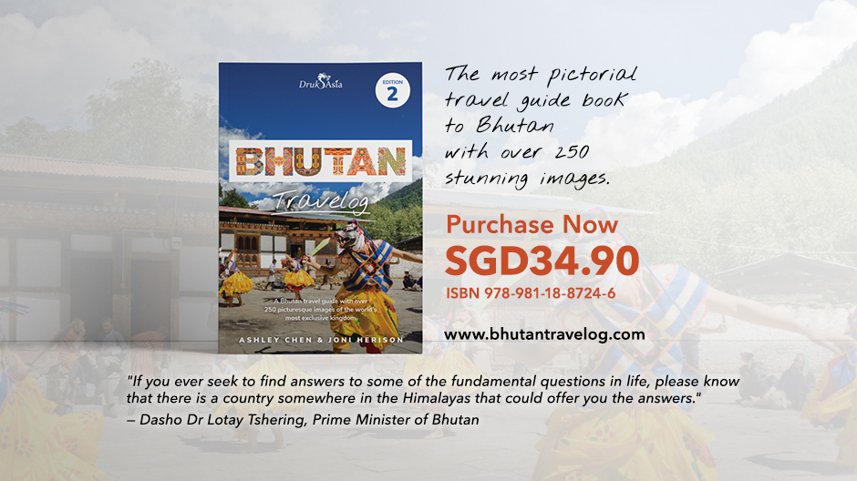 Bhutan Travelog